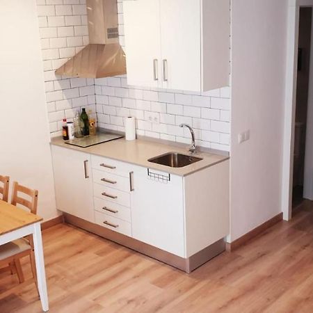 Apartamento Acogedor A 3 Minutos De La Playa Apartment Blanes Bagian luar foto