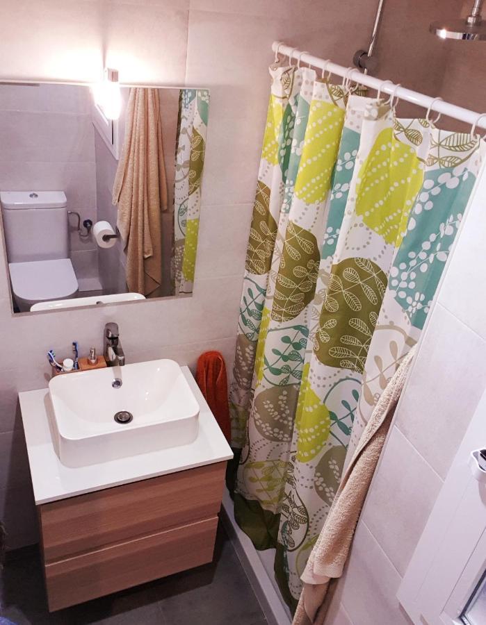 Apartamento Acogedor A 3 Minutos De La Playa Apartment Blanes Bagian luar foto
