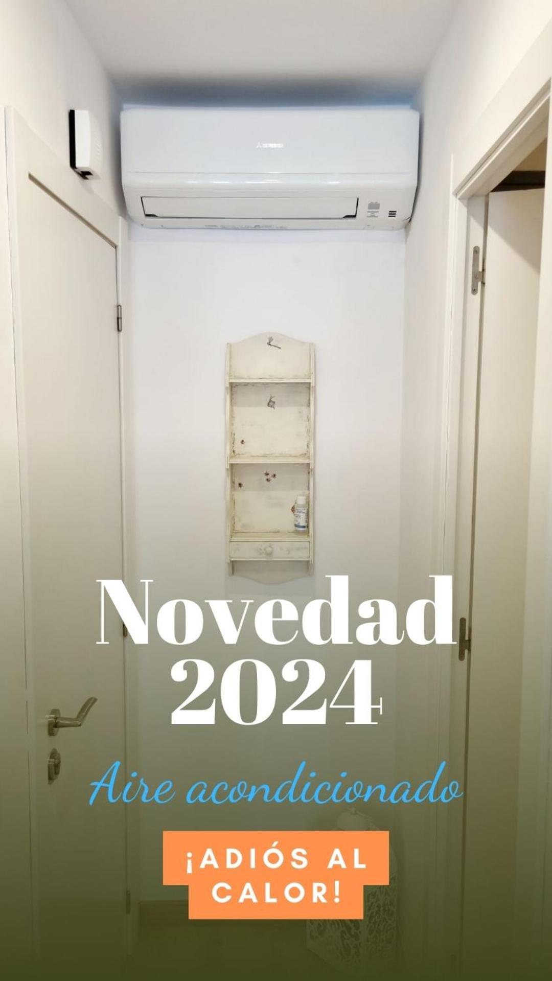 Apartamento Acogedor A 3 Minutos De La Playa Apartment Blanes Bagian luar foto